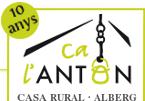 Horario de apertura Alberg CA L'anton, Pujalt