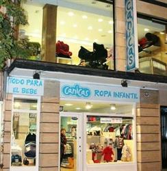 CANICAS ropa infantil y bebé en Granada (La Chana) - Horario de apertura