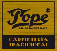 Horario de apertura Carpintería Pope, Navafría