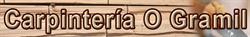 Horario de apertura Carpintería o Gramil, Ponte Caldelas