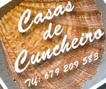 Horario de apertura Casas de Cuncheiro, Canduas
