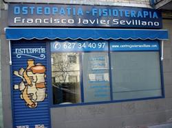 Horario de apertura Centro de Fisioterapia y Osteopatía Fco. Javier Sevillano, Alcorcón