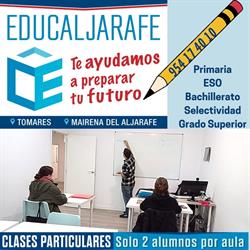 Horario de apertura Educaljarafe, Mairena del Aljarafe