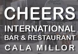 Horario de apertura Cheers Bar, Cala Millor