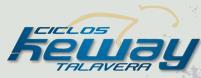 Horario de apertura Ciclos Keway, Talavera de la Reina