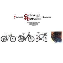 Horario de apertura Ciclos Mora Rent a bike Specialized/Scott/Trek/Bianchi/Bergamont, Colonia de Sant Jordi