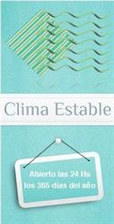 Horario de apertura Clima Estable, Terrassa