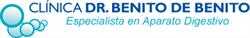 Horario de apertura Clinica Dr. Benito de Benito, Segovia