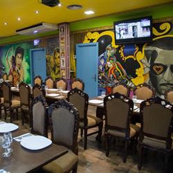 Restaurant Bollywood en Barcelona (Ciutat Vella) - Horario de apertura
