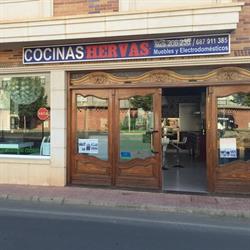 Horario de apertura Cocinas Hervás, Malagón