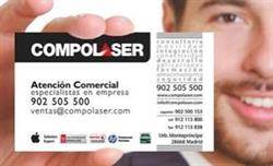 Horario de apertura Compolaser, Monteprincipe