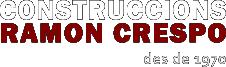 Horario de apertura Crespo Construccions, Manresa
