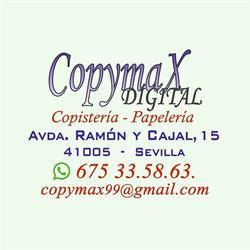 Horario de apertura Copymax, Sevilla