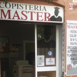 Horario de apertura Copistería Máster, Cádiz