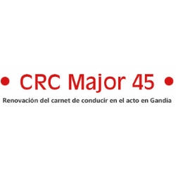 Horario de apertura Centro de Reconocimiento de Conductores Y Armas Major 45, Gandia