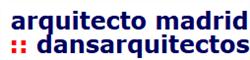Horario de apertura Dans Arquitectos, Ávila