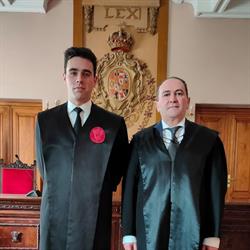 Horario de apertura Manuel y Alberto Espinosa Abogados, Ocaña