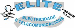 Horario de apertura Elite Padrón Electricidade e Telecomunicacións, 