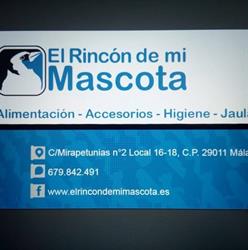 El Rincon De MI Mascota en Málaga (Bailén-Miraflores) - Horario de apertura