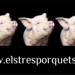Els Tres Porquets en Barcelona (Sant Martí) - Horario de apertura