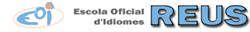 Horario de apertura Escola Oficial D'idiomes, Reus