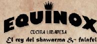 Restaurante Equinox en Barcelona (Gràcia) - Horario de apertura