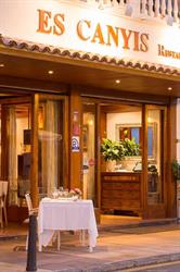 Horario de apertura Restaurant Es Canyis, Sóller