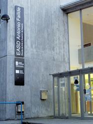Horario de apertura Escuela de Arte y Superior de Diseño Antonio Failde, Ourense