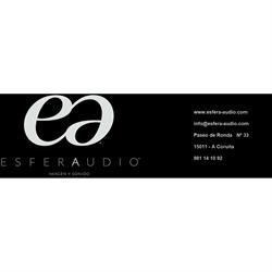 Horario de apertura Esfera Audio, A Coruña
