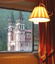Horario de apertura Hotel Arcea Gran Pelayo, Covadonga