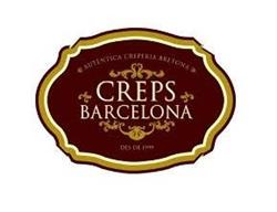 Horario de apertura Creps Barcelona, 