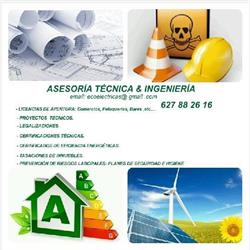 Horario de apertura ASESORÍA TÉCNICA & INGENIERÍA, Valverde del Camino