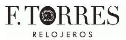 F.TORRES RELOJEROS en Madrid (Salamanca) - Horario de apertura