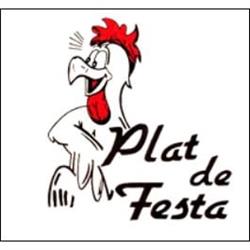 Horario de apertura Plat De Festa, Sant Feliu de Llobregat