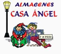 Horario de apertura Almacenes Casa Angel, Almendralejo