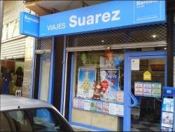 Viajes Suarez en Málaga (Bailén-Miraflores) - Horario de apertura