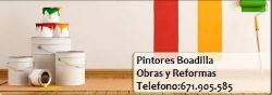 Horario de apertura Pintores Boadilla, Boadilla Del Monte