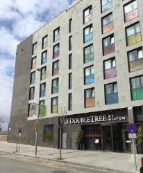 Horario de apertura DoubleTree by Hilton Girona, 