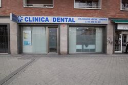 Horario de apertura clínica dental Dr. Ignacio López-Linares, Madrid