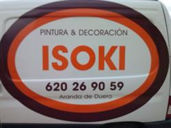 Horario de apertura Pintura & Decoración ISOKI, Aranda de Duero