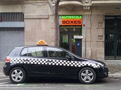 AUTOESCOLA BOXES en Barcelona (Eixample) - Horario de apertura