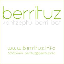 Horario de apertura Berrituz, Beasain