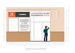 LAVANDERIA ES FORTI en Palma de Mallorca (Ponent) - Horario de apertura