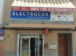 Horario de apertura Electrocox Elextrodomesticos, Cox