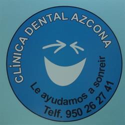 Horario de apertura clinica dental azcona, Almería