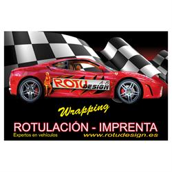 Horario de apertura RotuDesign AtoB, Getafe
