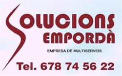 Horario de apertura Solucions Empordá Empresa de Multi Serveis, Verges