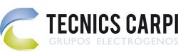 Horario de apertura Tecnics Grupos Electrogenos, S. L., Oliva