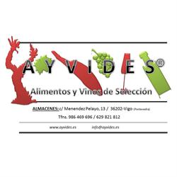 Horario de apertura Alimentos y vinos de selección -AYVIDES, Vigo