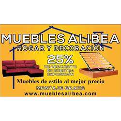 muebles alibea en Madrid (Vicálvaro) - Horario de apertura